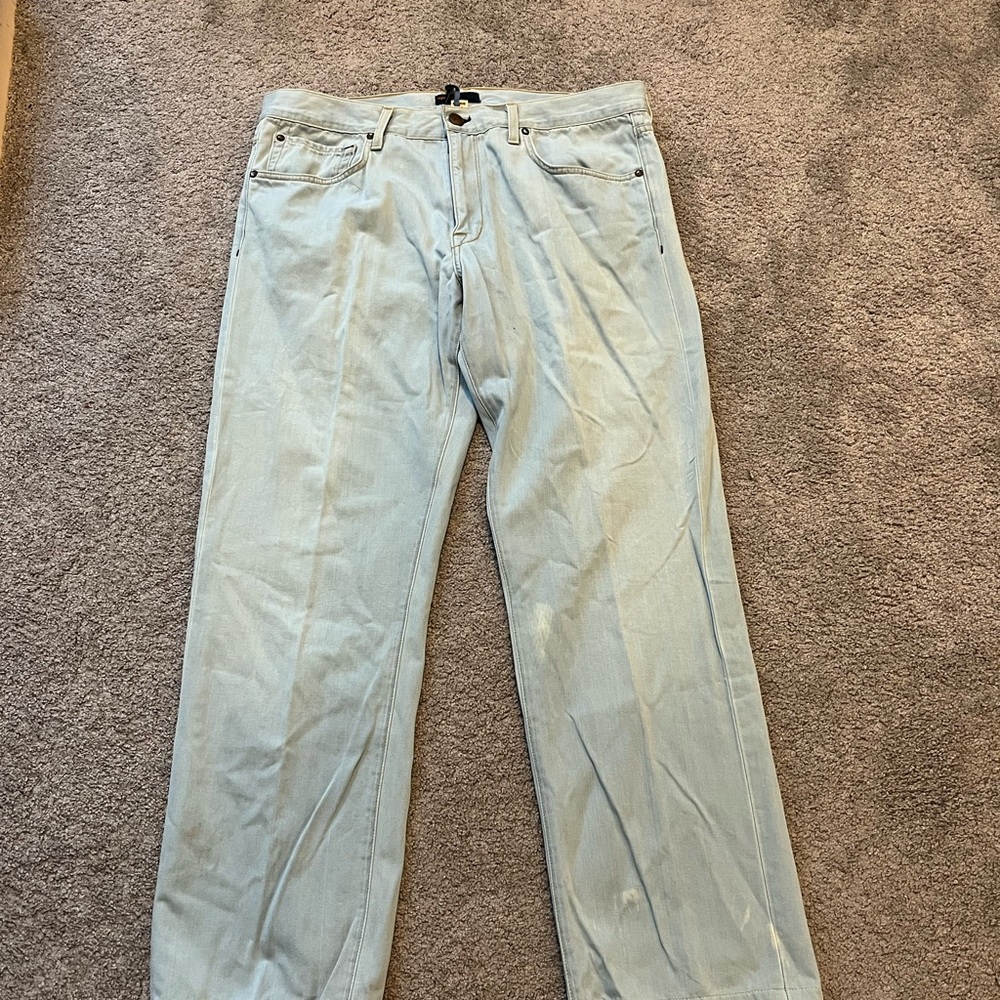 Agave size 38 Light Blue Denim Jeans